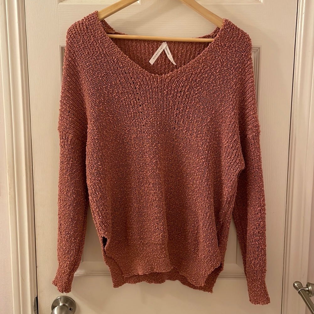 Knitted Long Sleeve